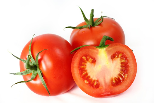 Customs clearance of  tomato